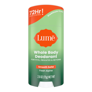 Fresh Alpine | Solid Deodorant Stick
