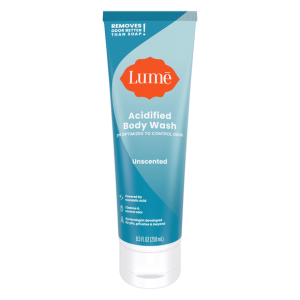 Unscented | Acidified Body Wash