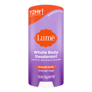 Lavender Sage | Solid Deodorant Stick